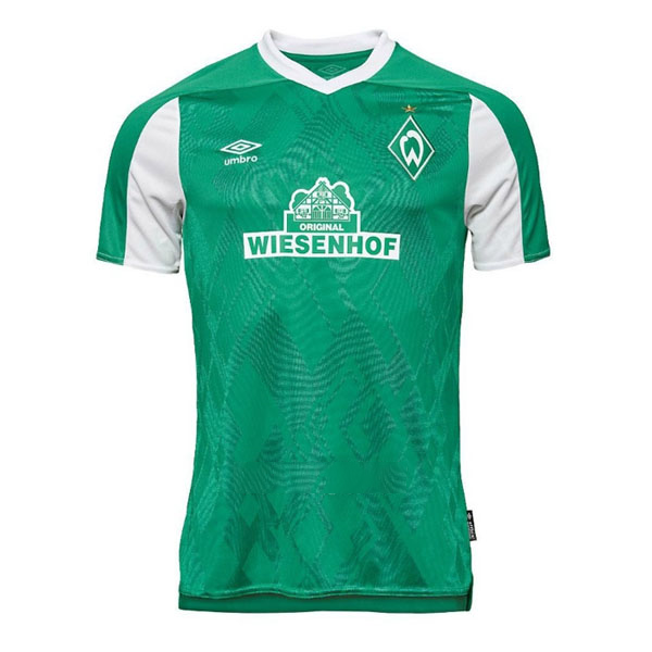 Thailande Maillot Werder Bremen 1ª 2020-21